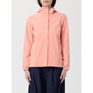 K-Way Jacket Woman Pink